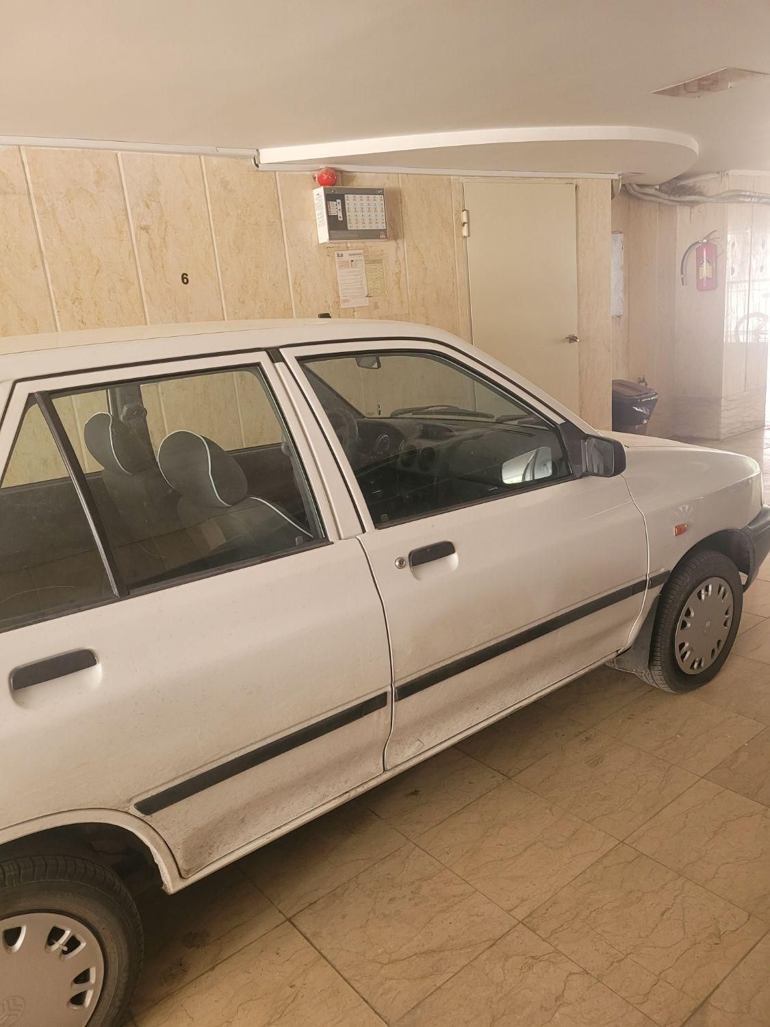 پراید 131 SE - 1396