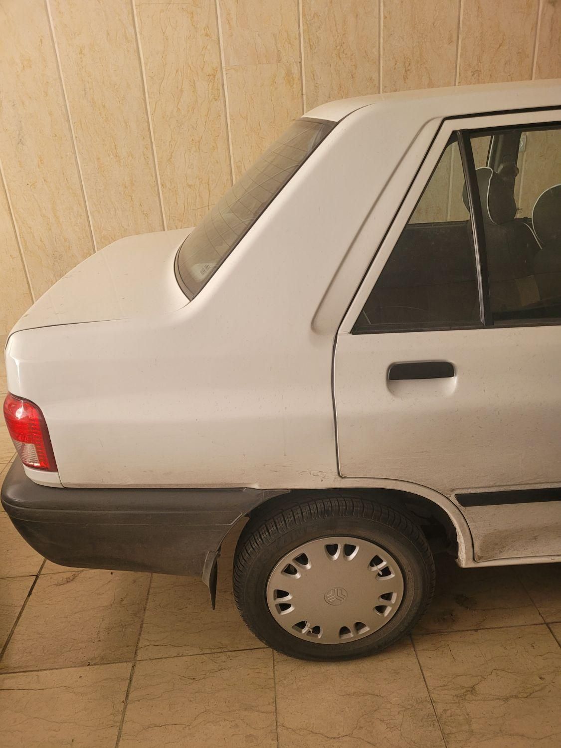 پراید 131 SE - 1396