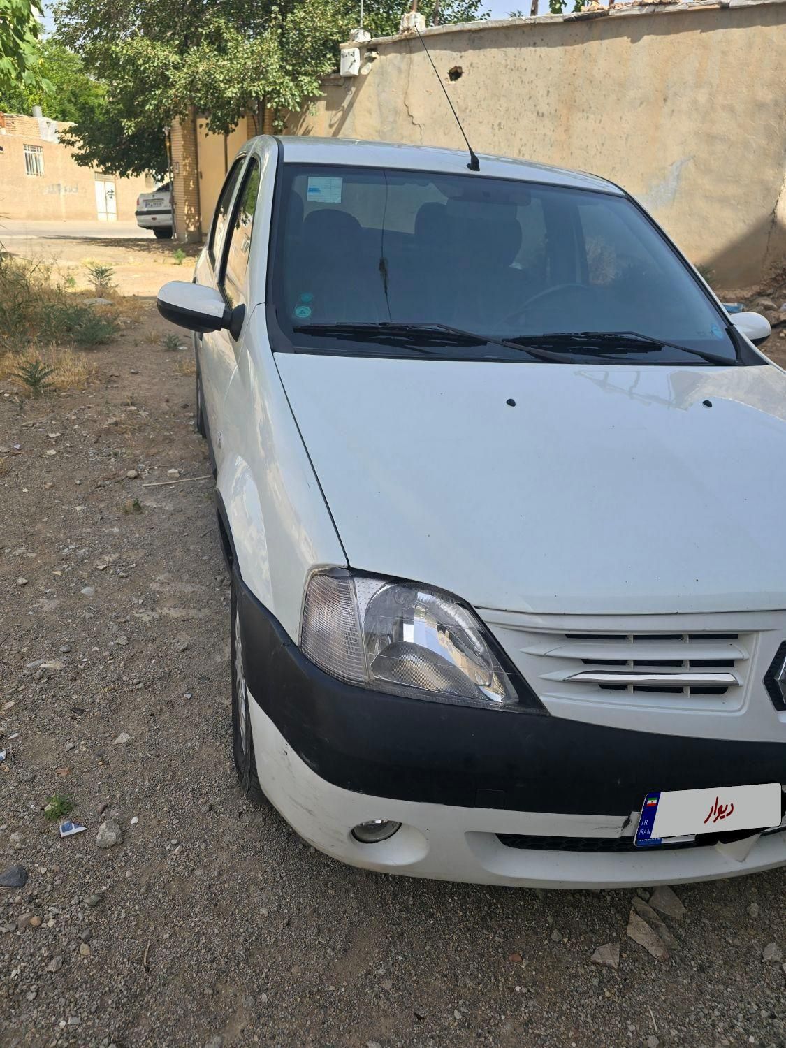 رنو تندر 90 E2 - 1394