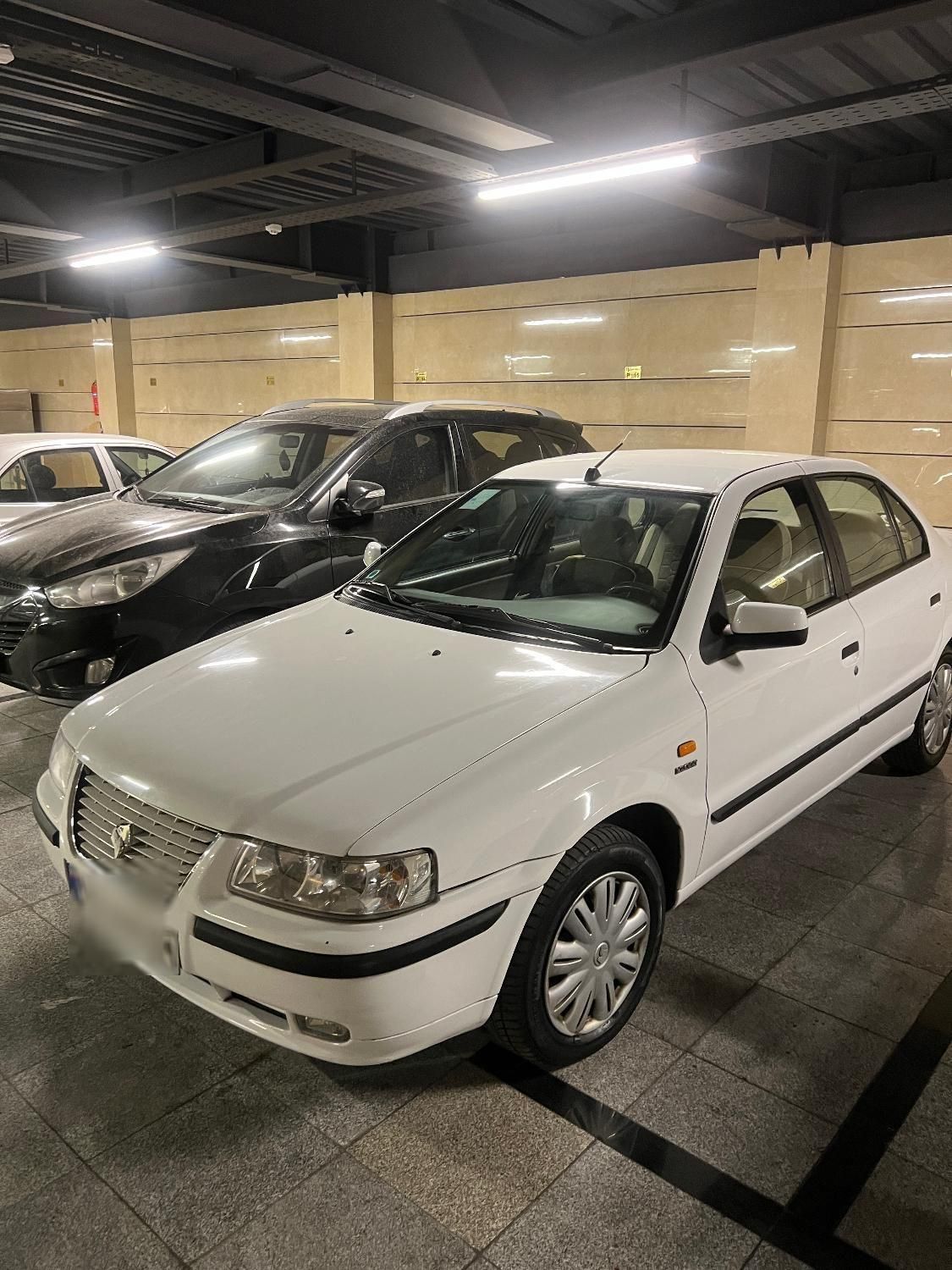 سمند LX EF7 - 1395
