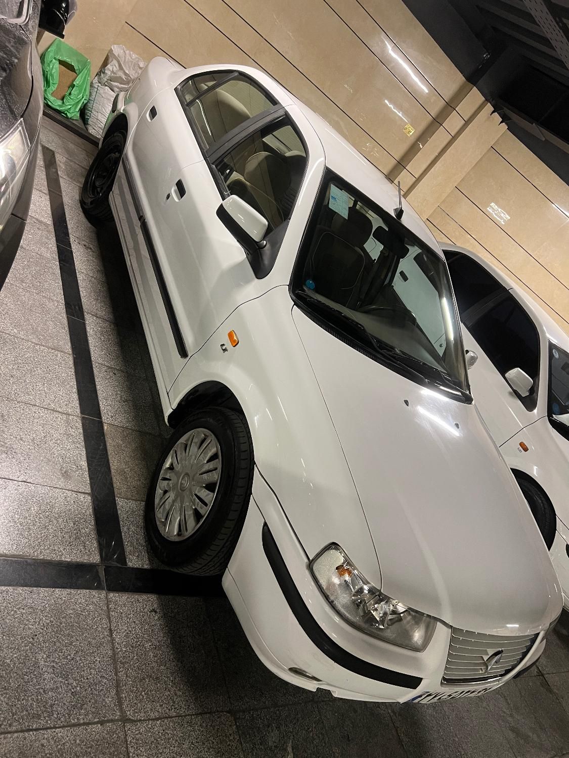 سمند LX EF7 - 1395