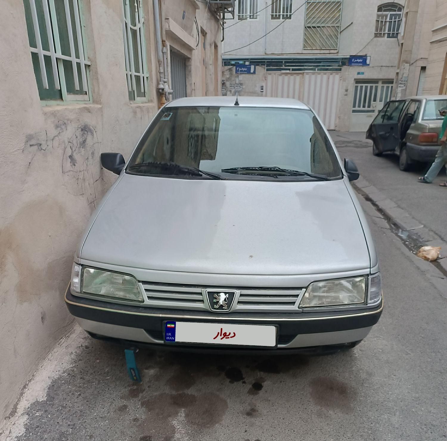 خودرو پژو، 405 آگهی ann_18163899