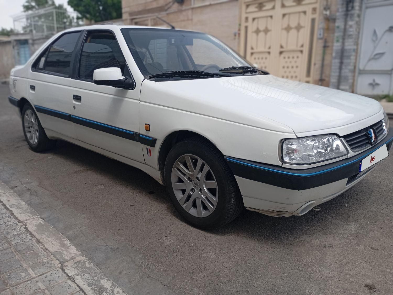 خودرو پژو، 405 SLX آگهی ann_18163901