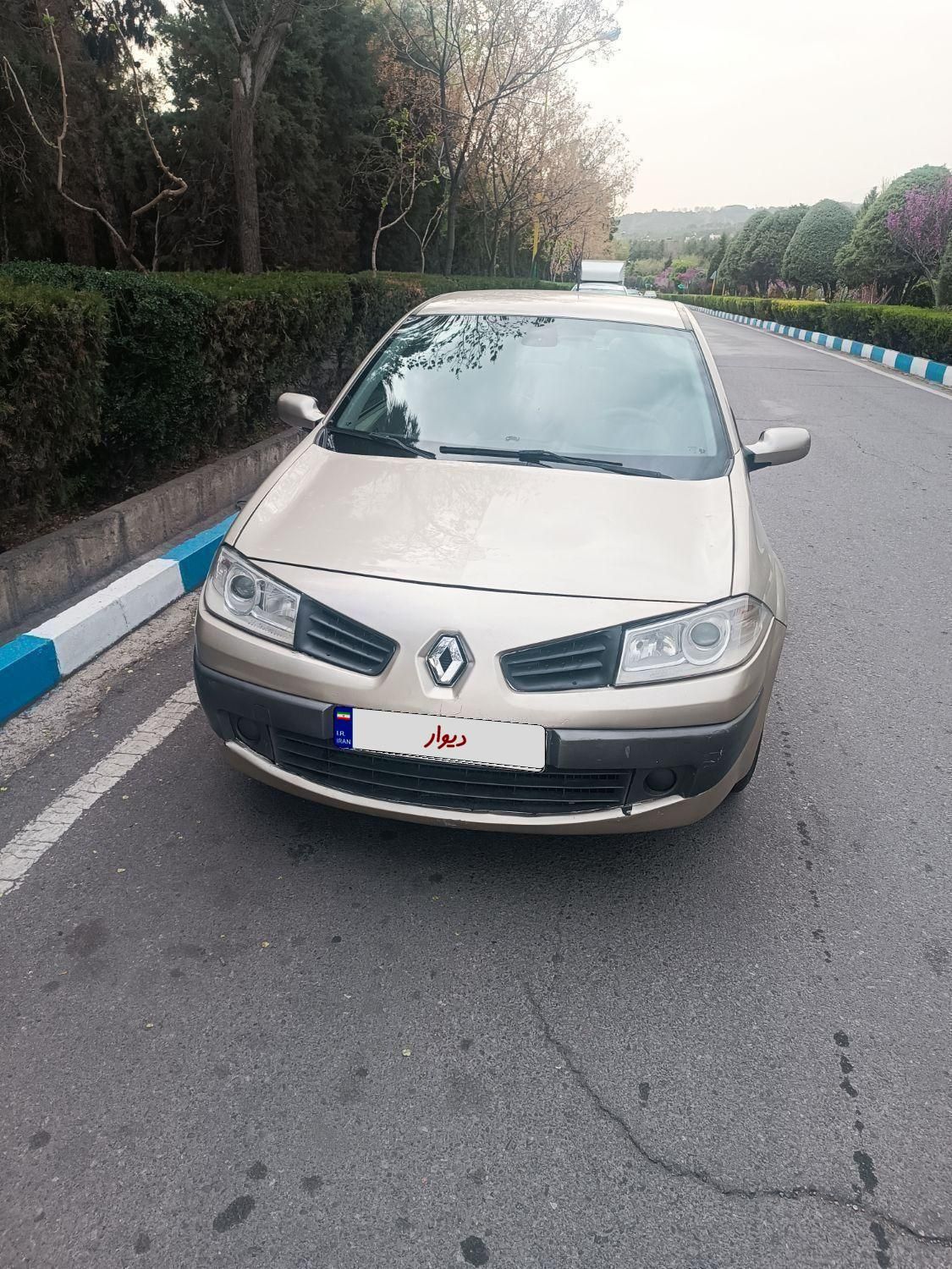 خودرو رنو، مگان آگهی ann_18163906