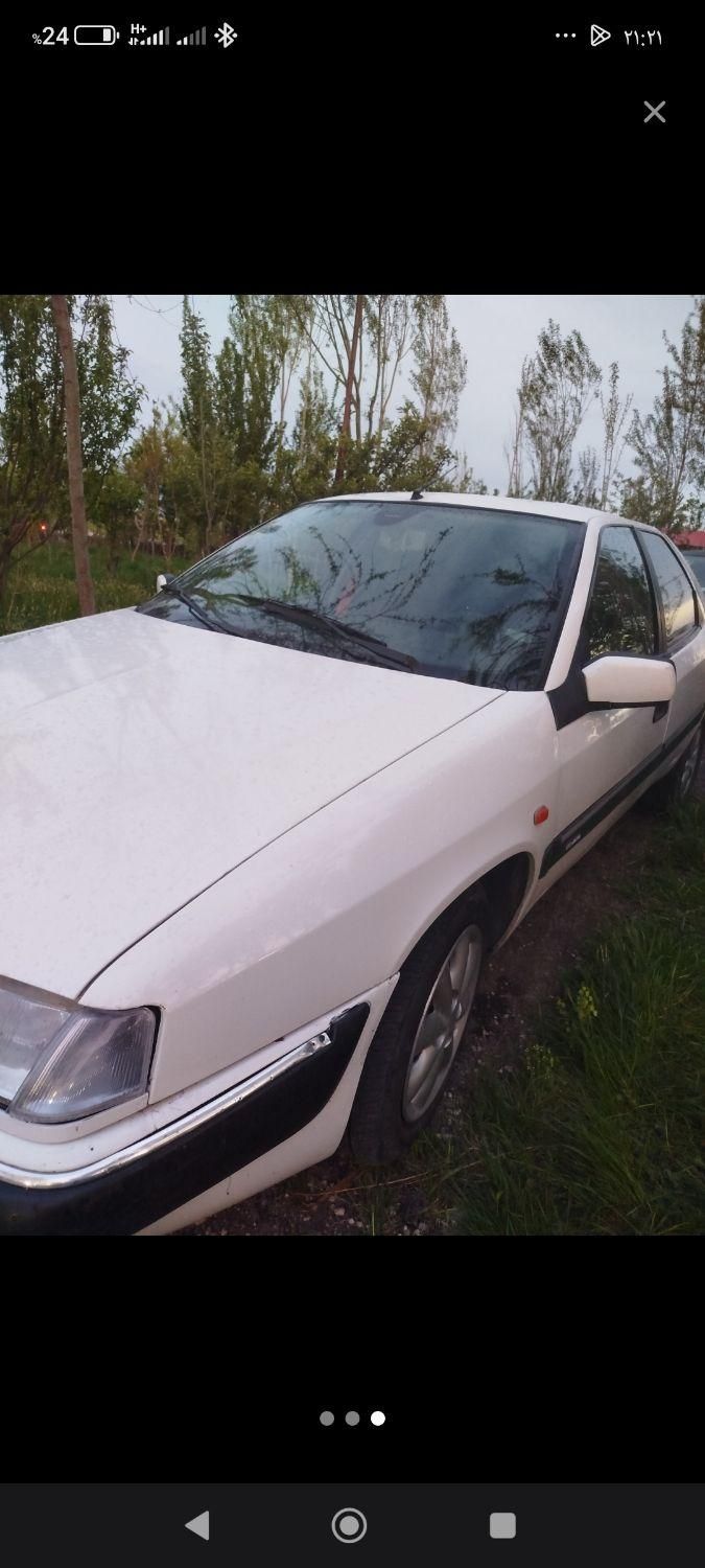 سیتروئن زانتیا X - 2006