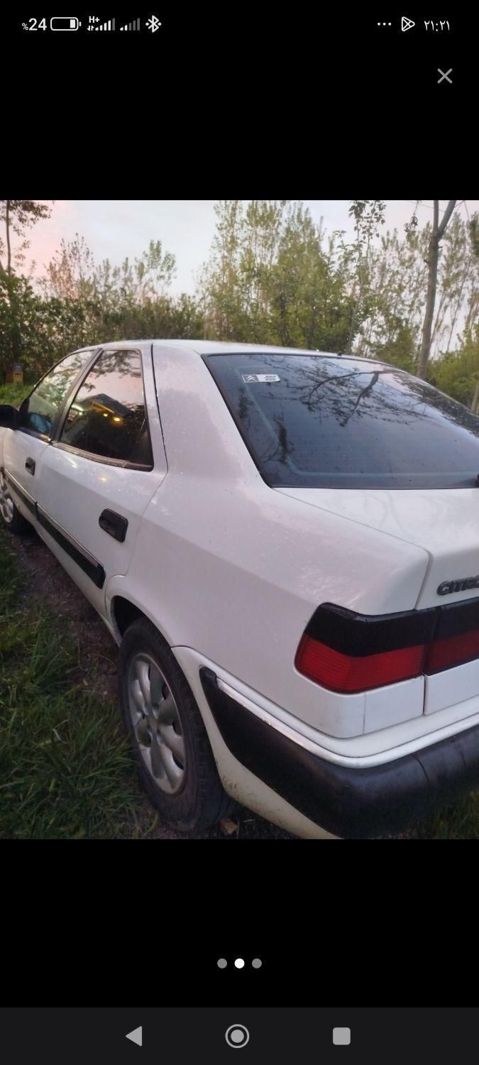 سیتروئن زانتیا X - 2006