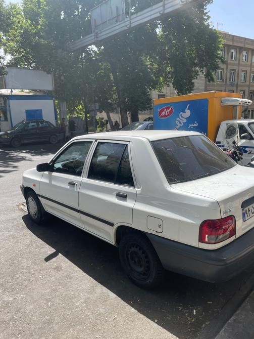 پراید 131 SE - 1395