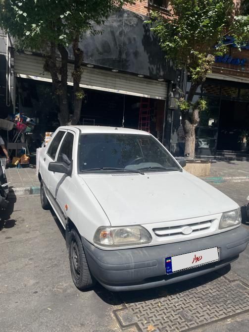 پراید 131 SE - 1395