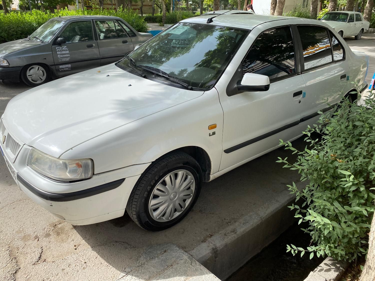 سمند LX XU7 - 1396