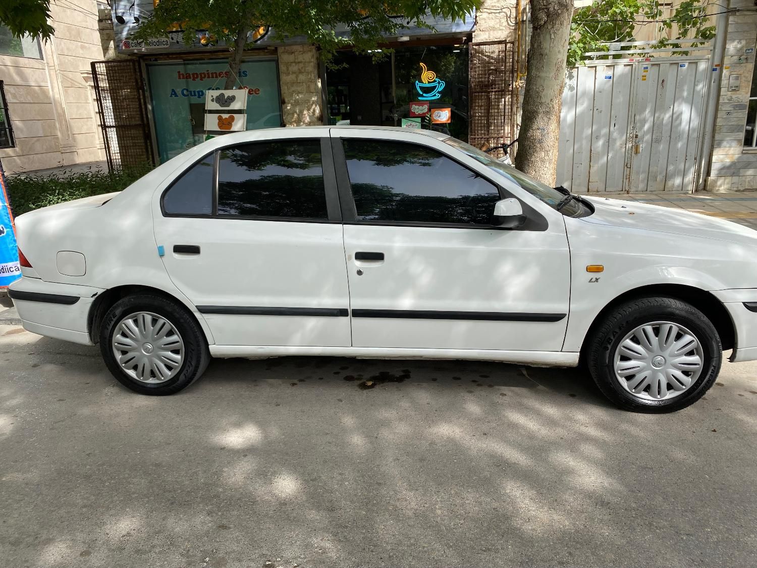سمند LX XU7 - 1396