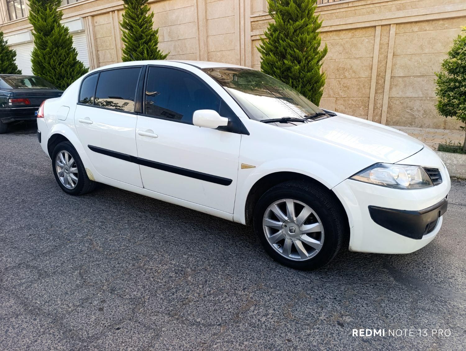 خودرو رنو، مگان پارس خودرو آگهی ann_18163927