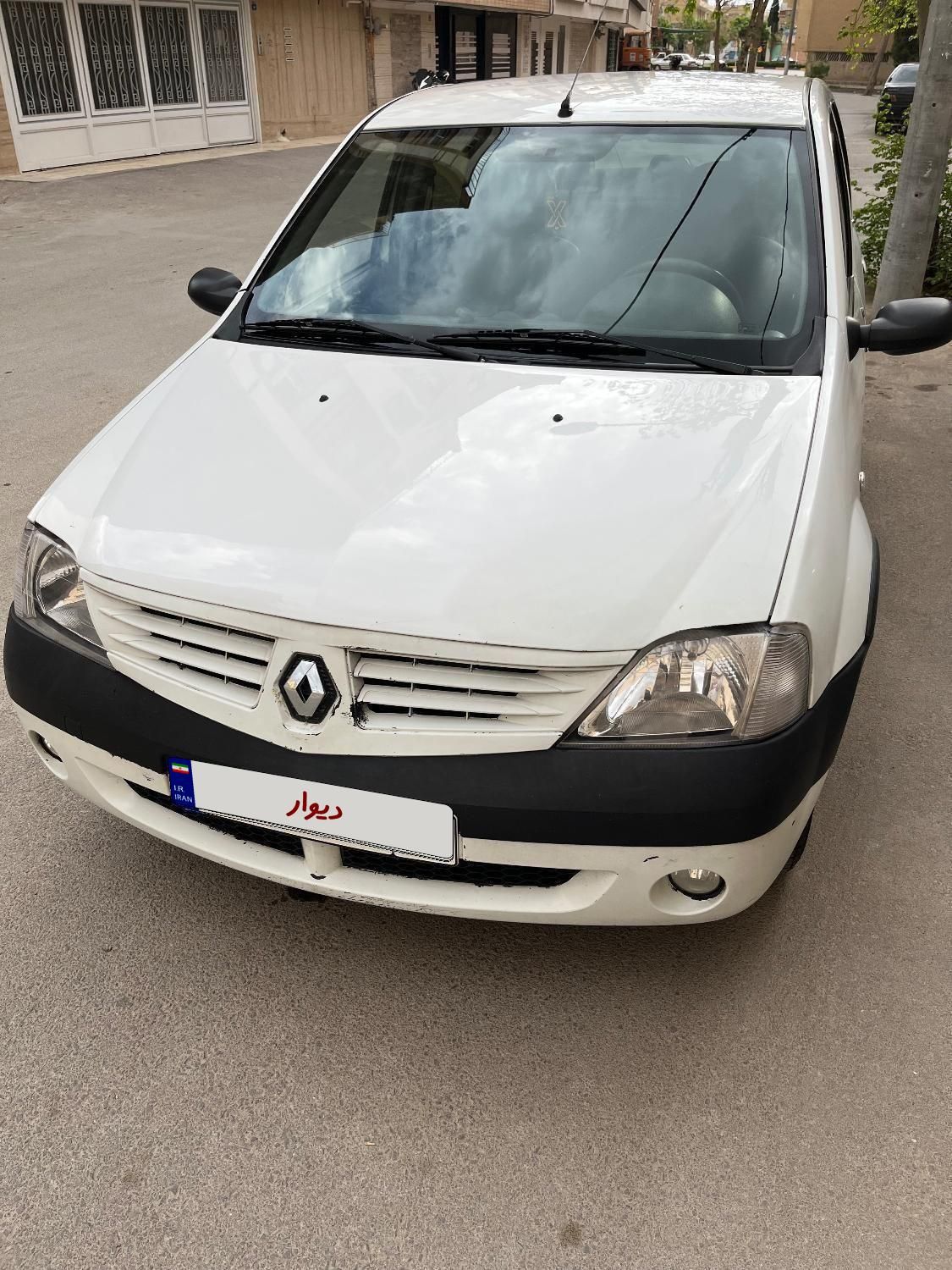 خودرو رنو، تندر 90 آگهی ann_18163955