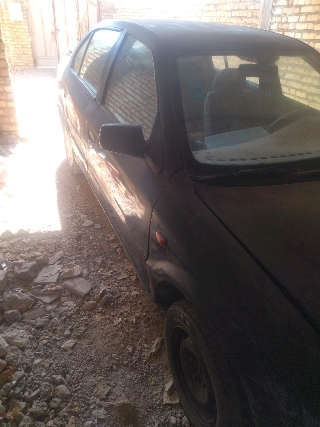 خودرو سمند، LX آگهی ann_18163968