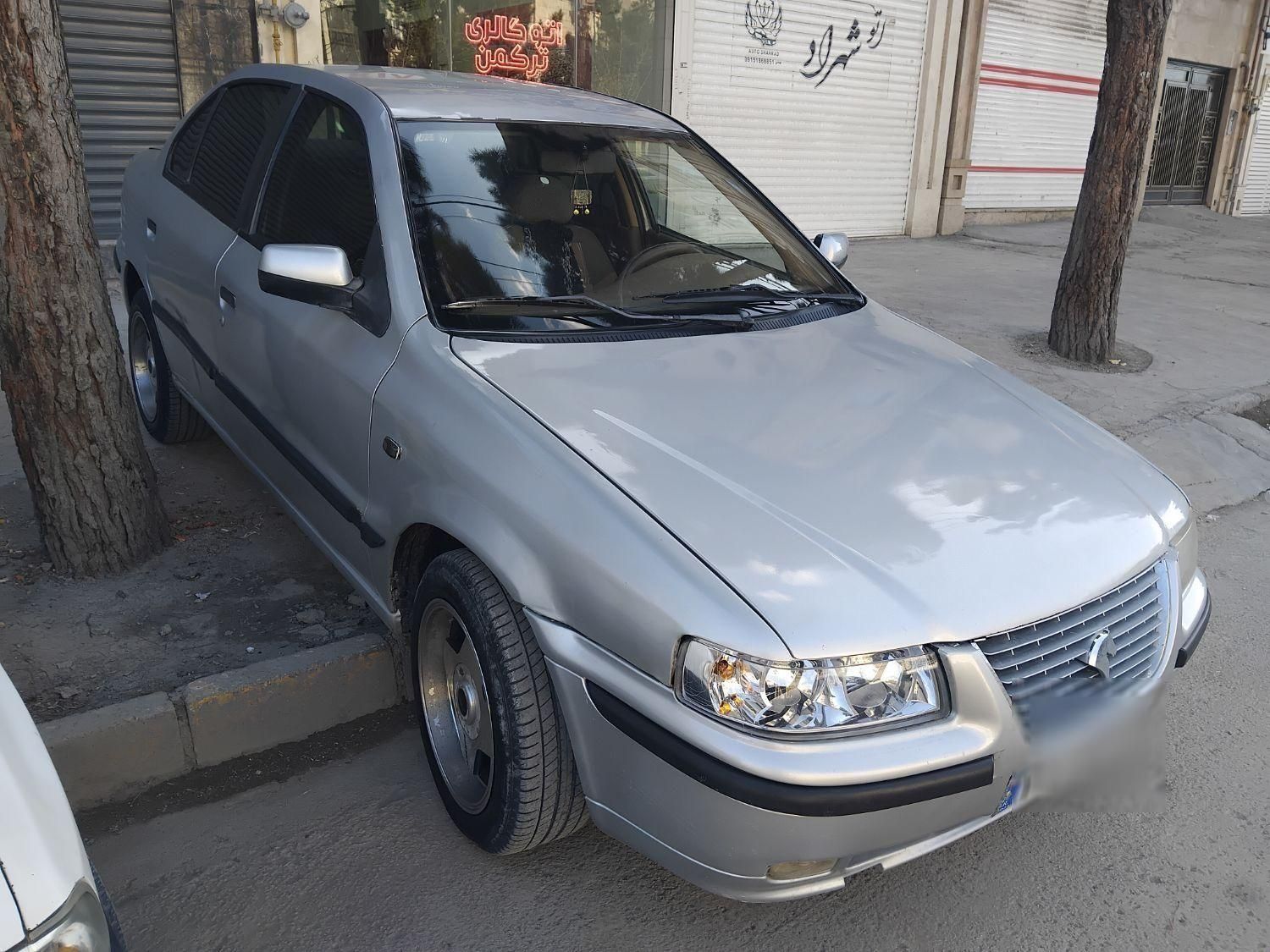 خودرو سمند، EL آگهی ann_18164014