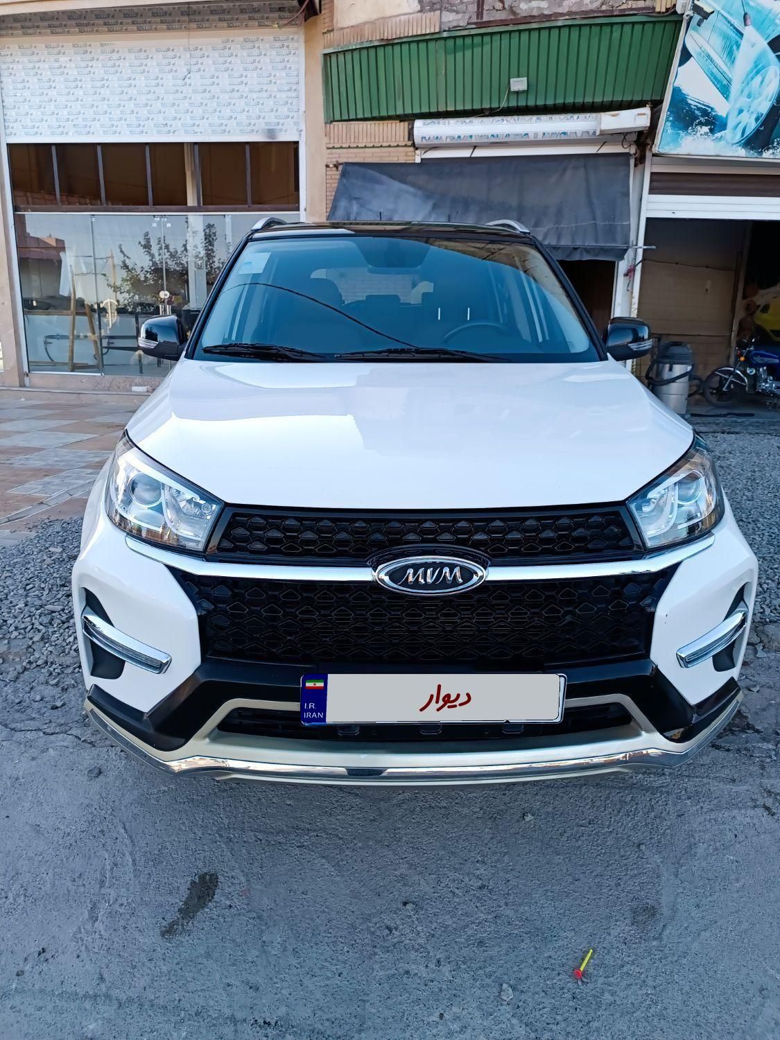 ام وی ام X33 S اتوماتیک اسپرت فیس جدید - 2022