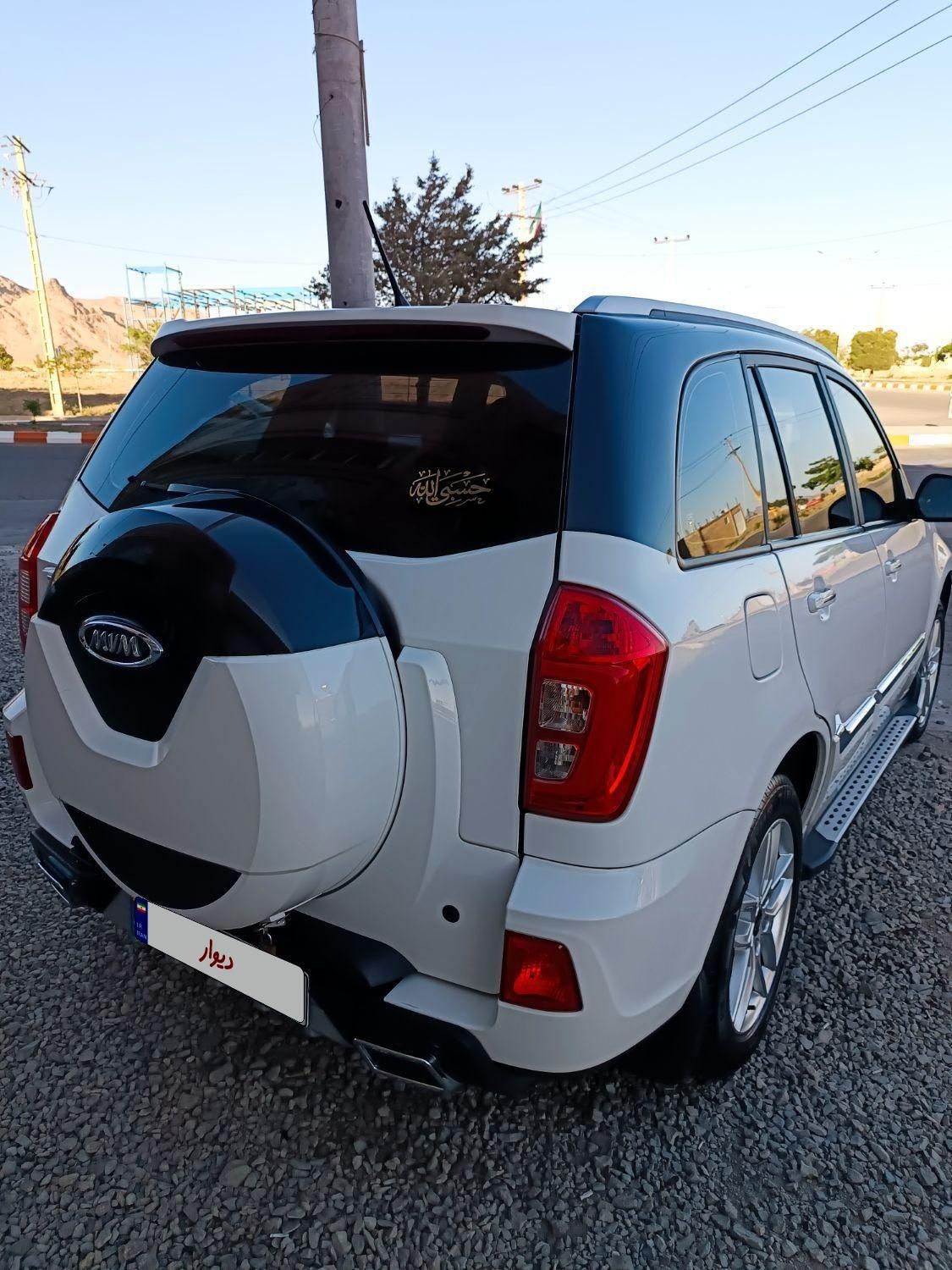 ام وی ام X33 S اتوماتیک اسپرت فیس جدید - 2022