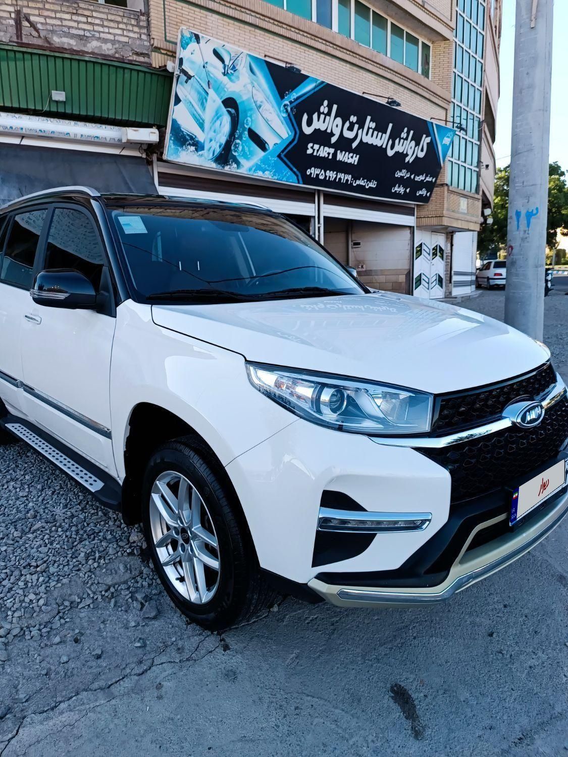 خودرو ام وی ام، X33 S آگهی ann_18164026