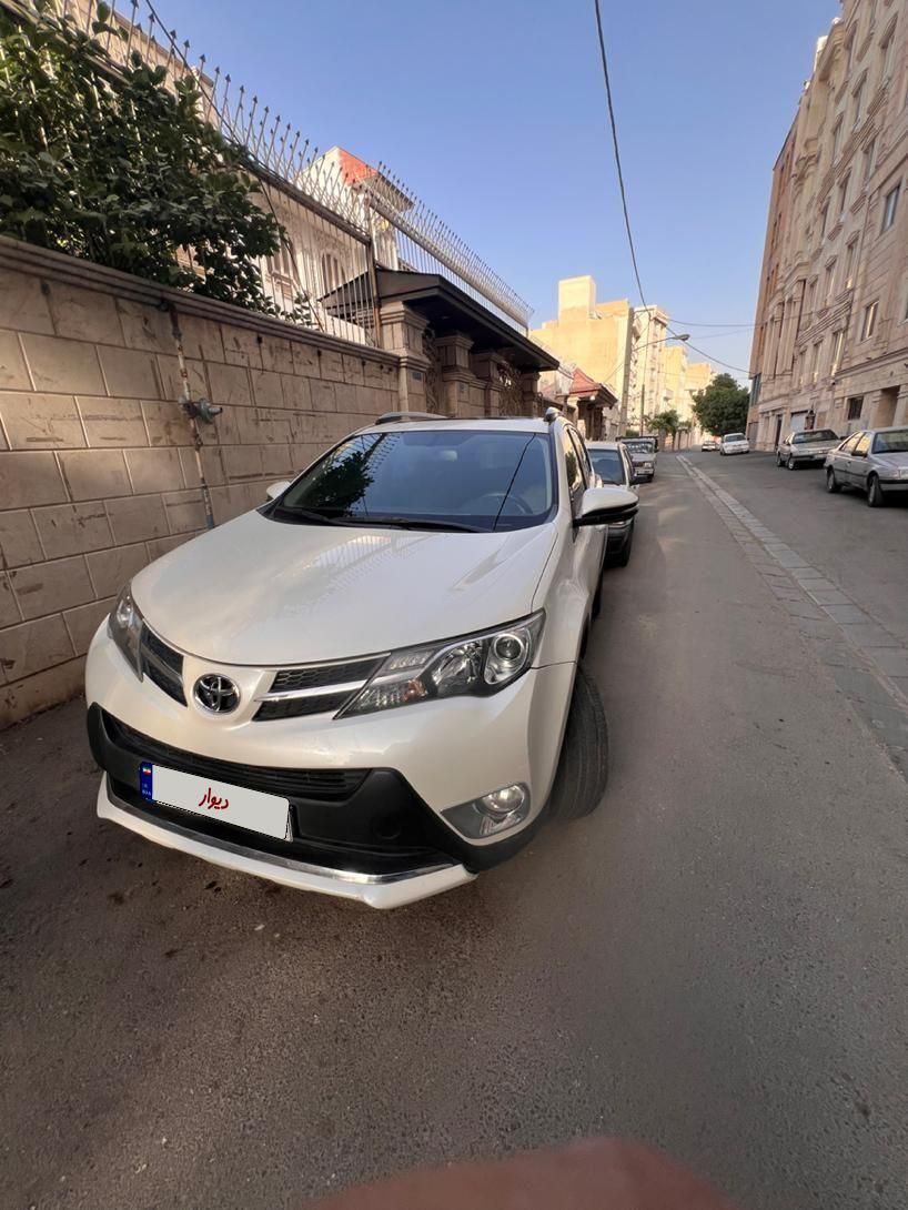 خودرو تویوتا، راو 4 آگهی ann_18164093