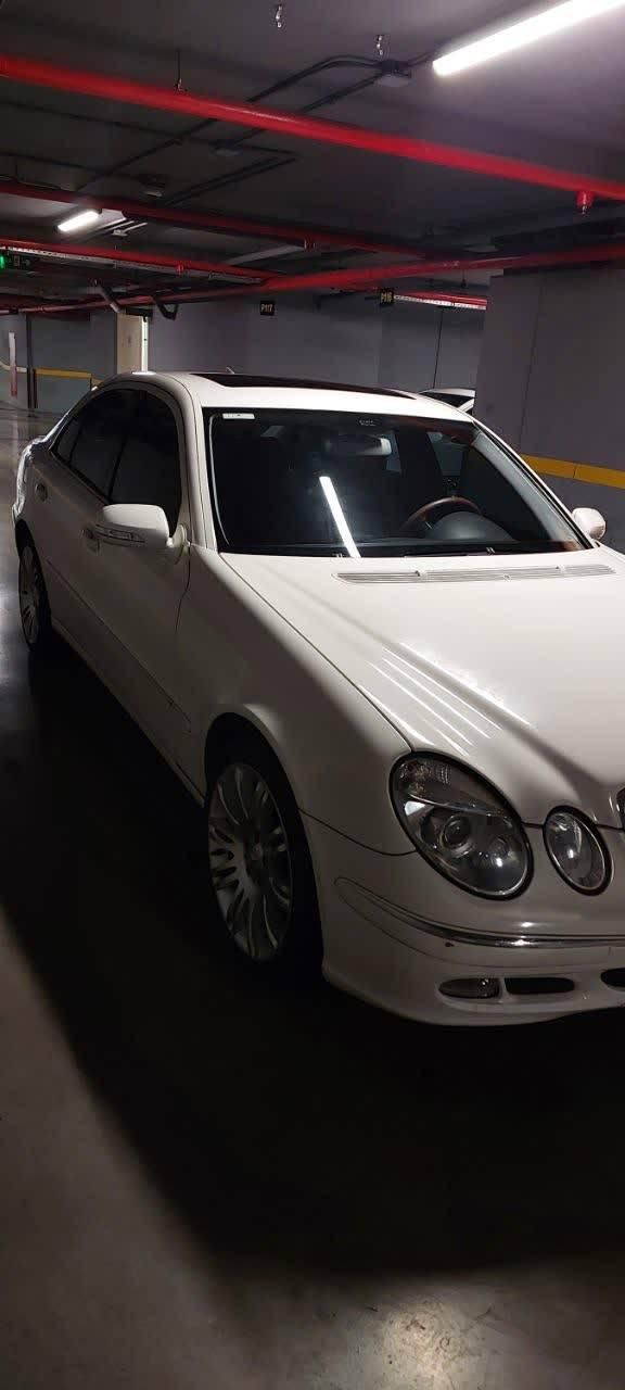 بنز E اتوماتیک 240 - 2003