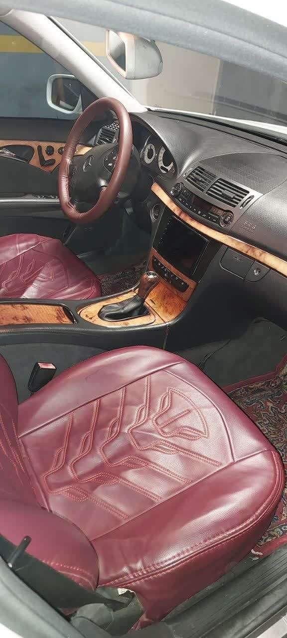 بنز E اتوماتیک 240 - 2003