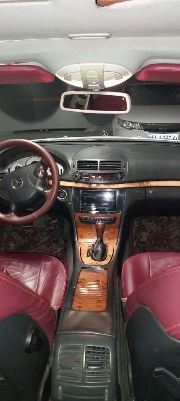 خودرو بنز، E آگهی ann_18164317