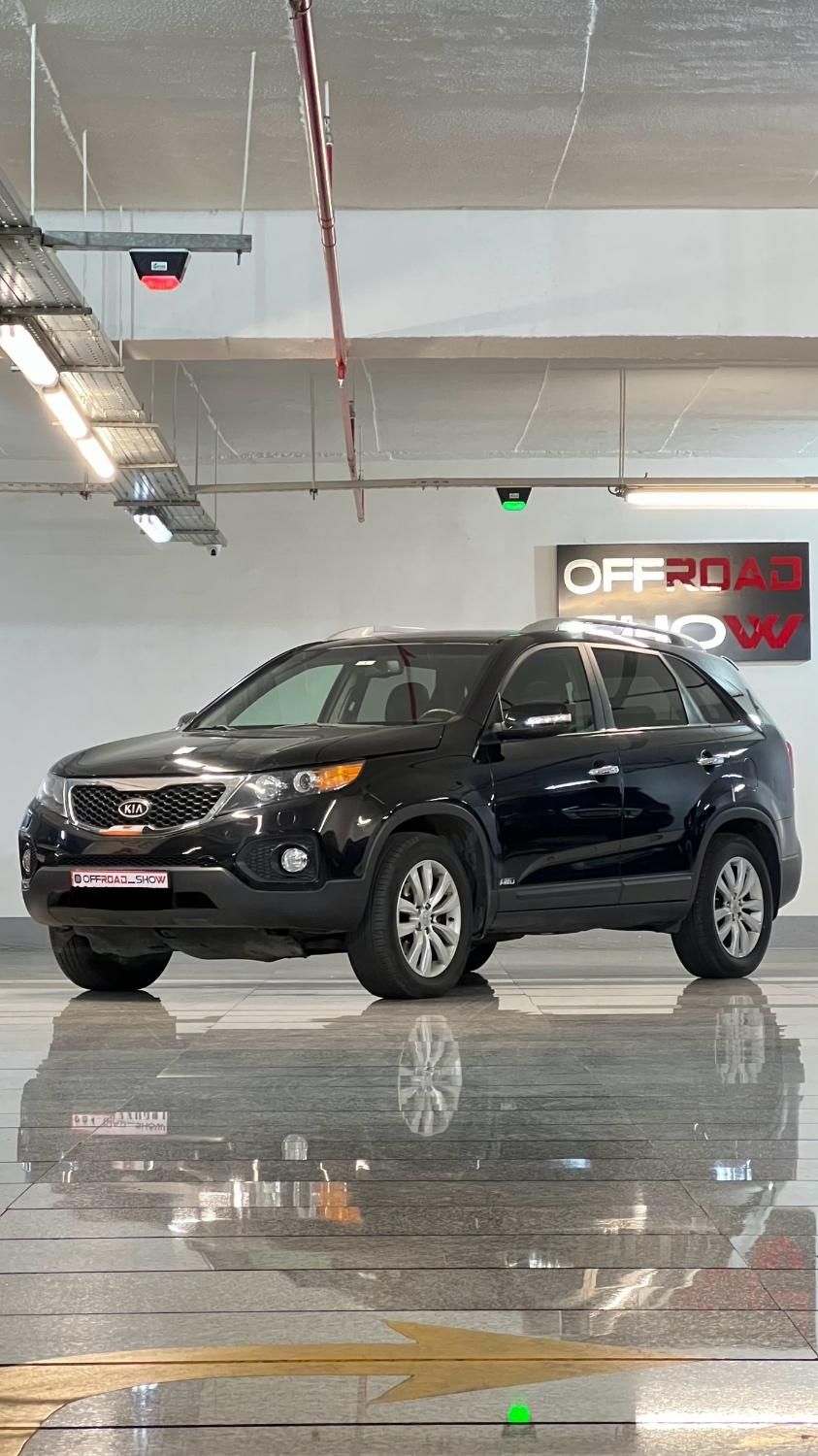 کیا سورنتو فول XM - 2013