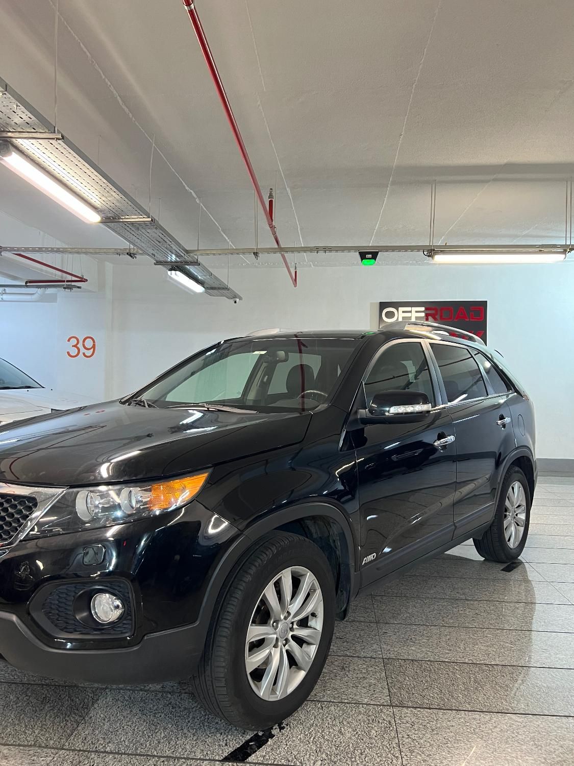 کیا سورنتو فول XM - 2013
