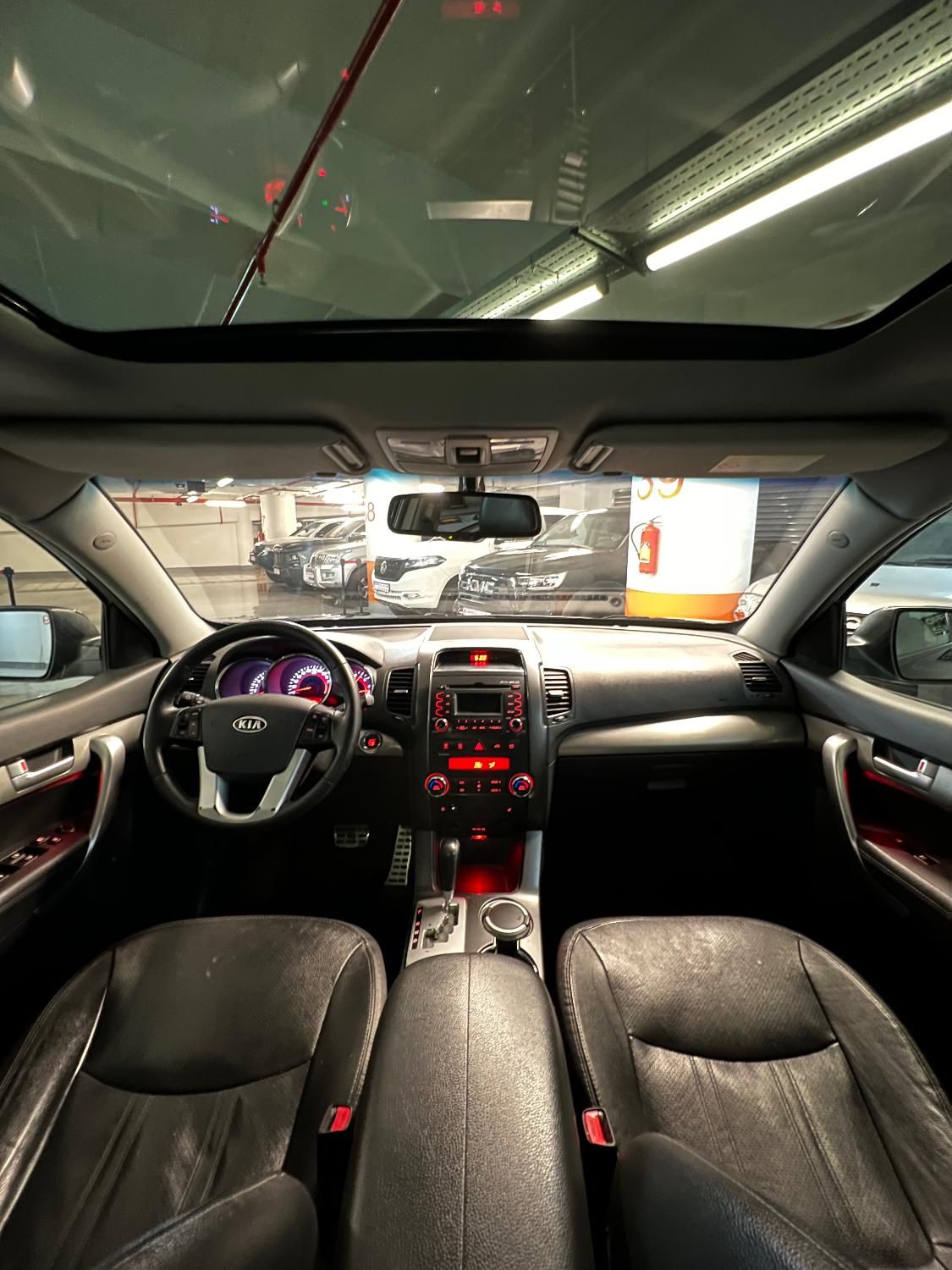 کیا سورنتو فول XM - 2013