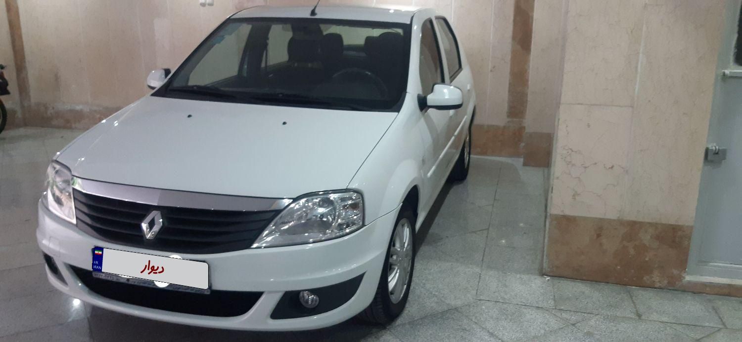 خودرو رنو، تندر 90 پلاس آگهی ann_18164540