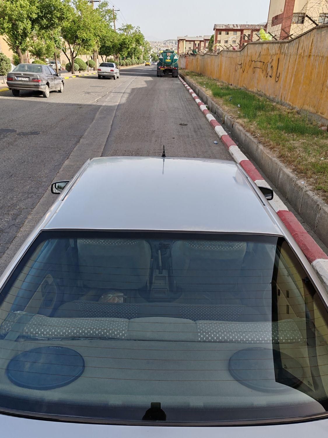 پژو 405 SLX بنزینی TU5 - 1391