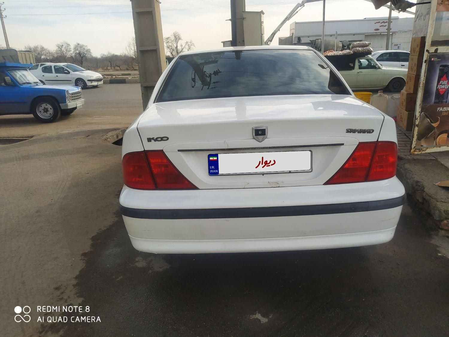 سمند SE - - 1391