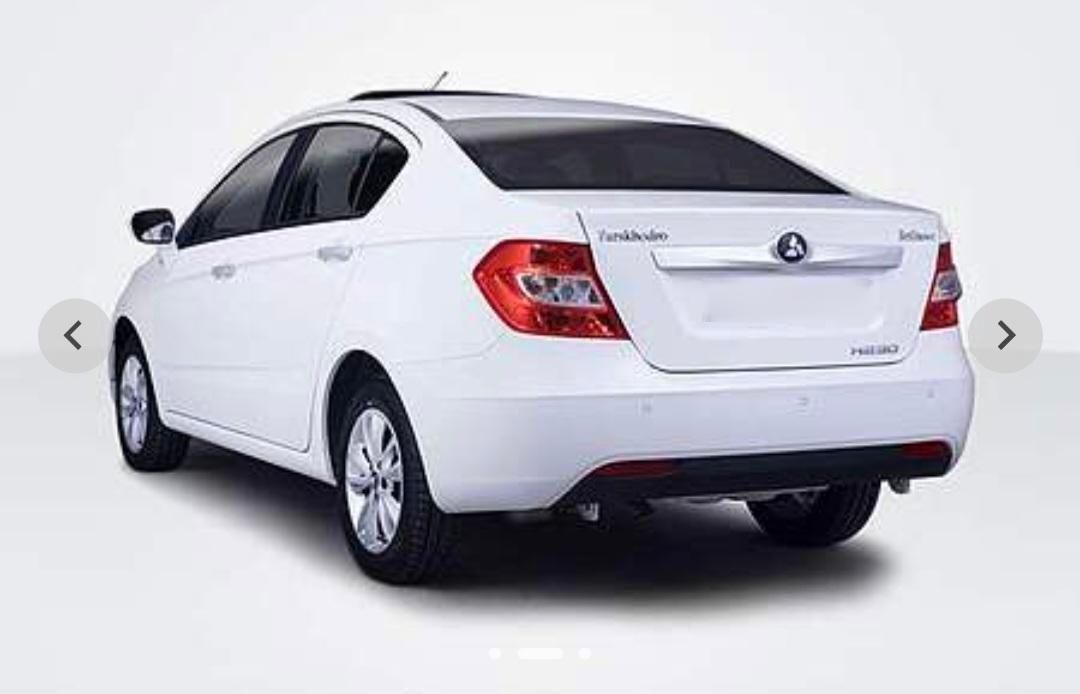 خودرو برلیانس، H230 آگهی ann_18164640
