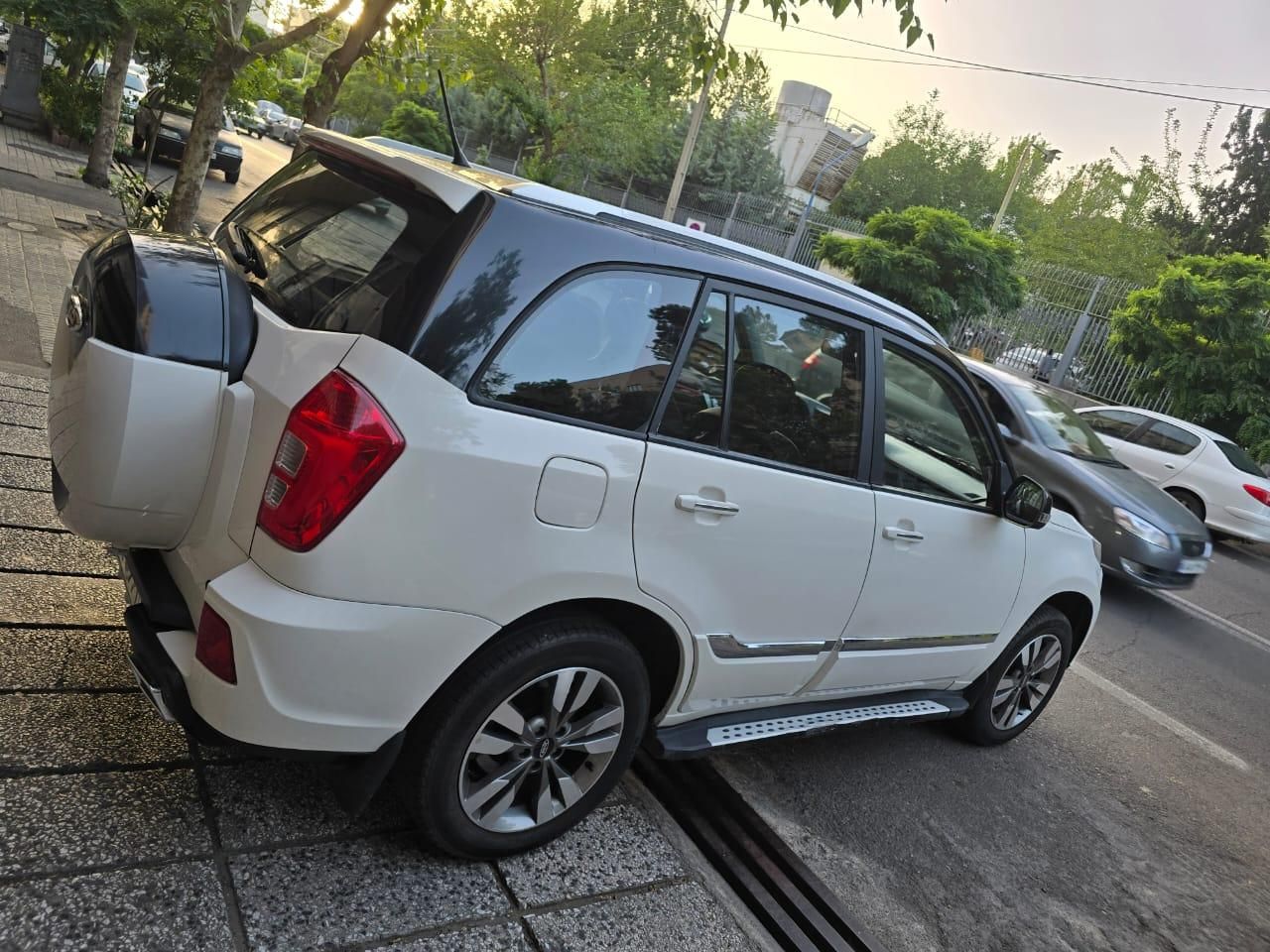 ام وی ام X33 S اتوماتیک اسپرت - 2019