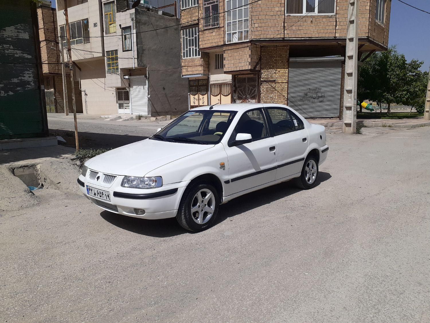 خودرو سمند، EL آگهی ann_18164659