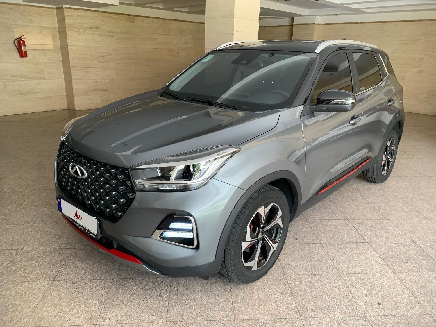 ام وی ام X55 پرو اکسلنت اسپرت - 2022