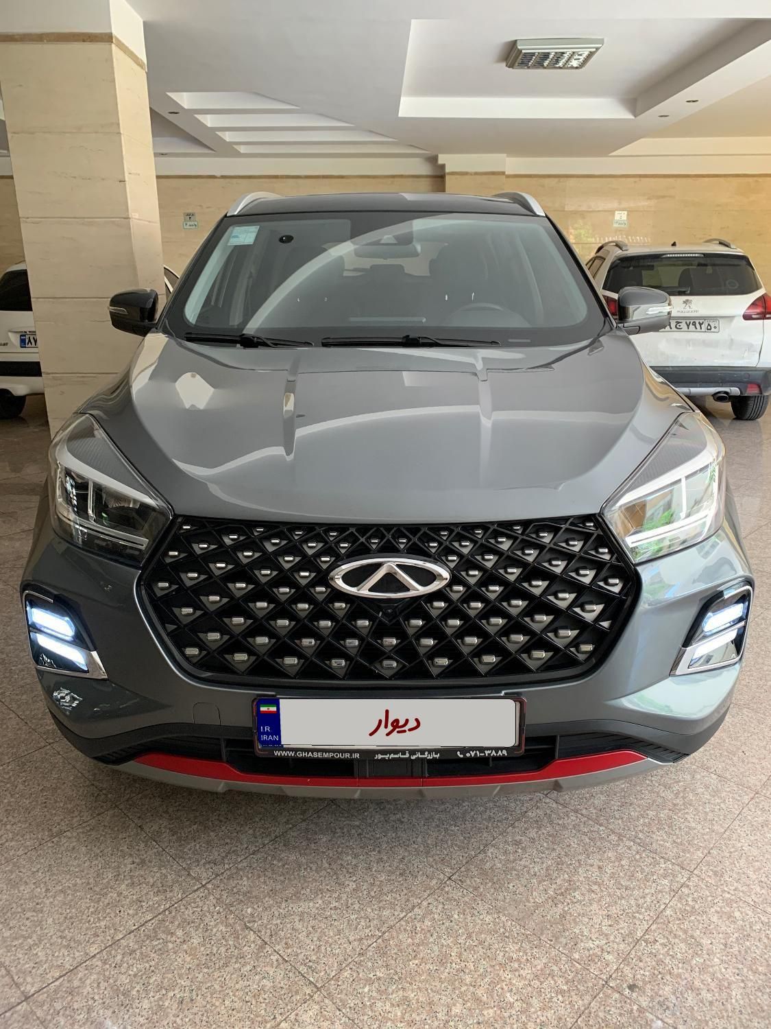 خودرو ام وی ام، X55 پرو آگهی ann_18164723