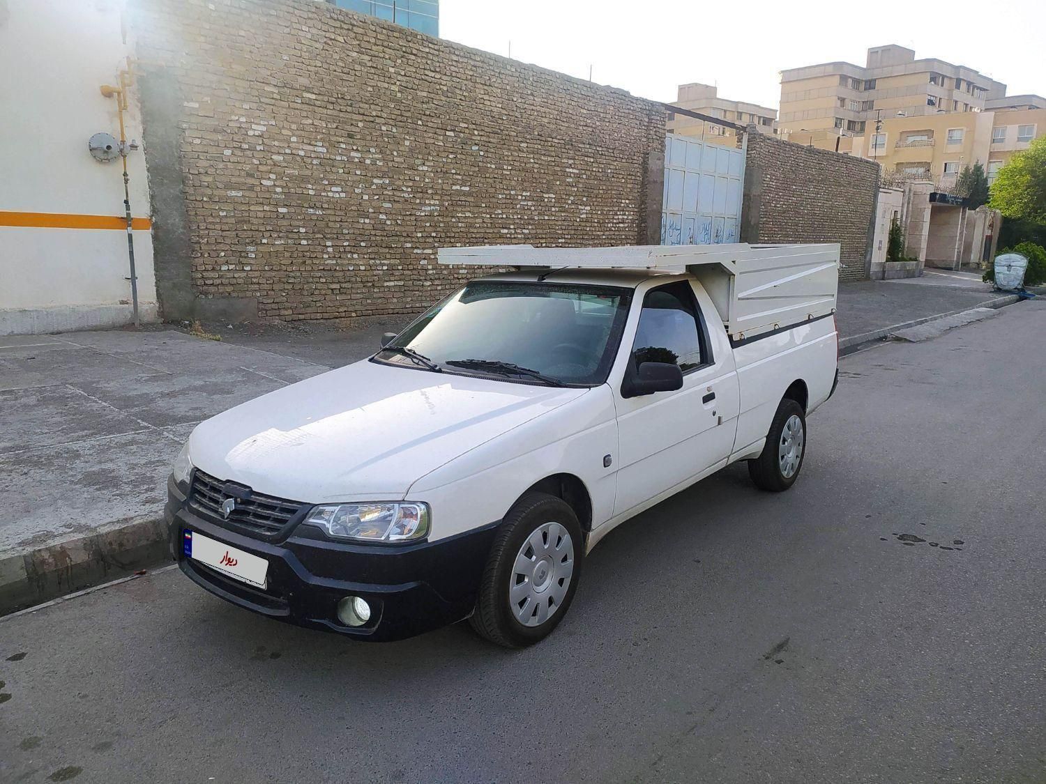 آریسان 2 دوگانه سوز - 1402