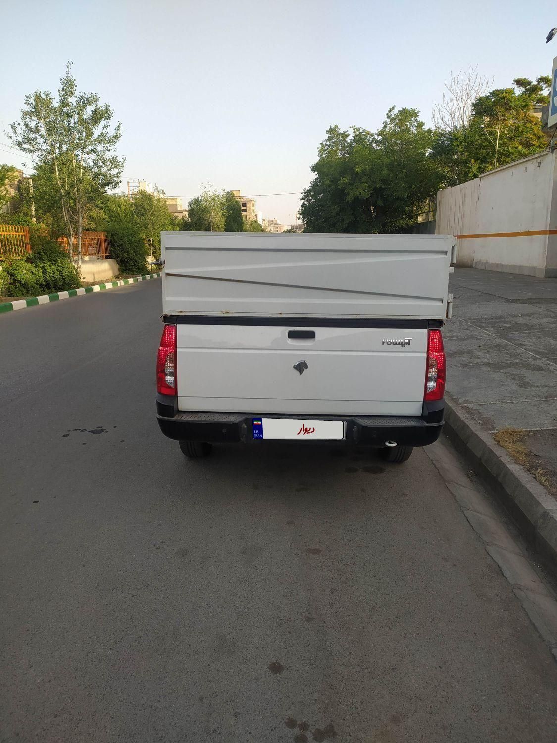 آریسان 2 دوگانه سوز - 1402