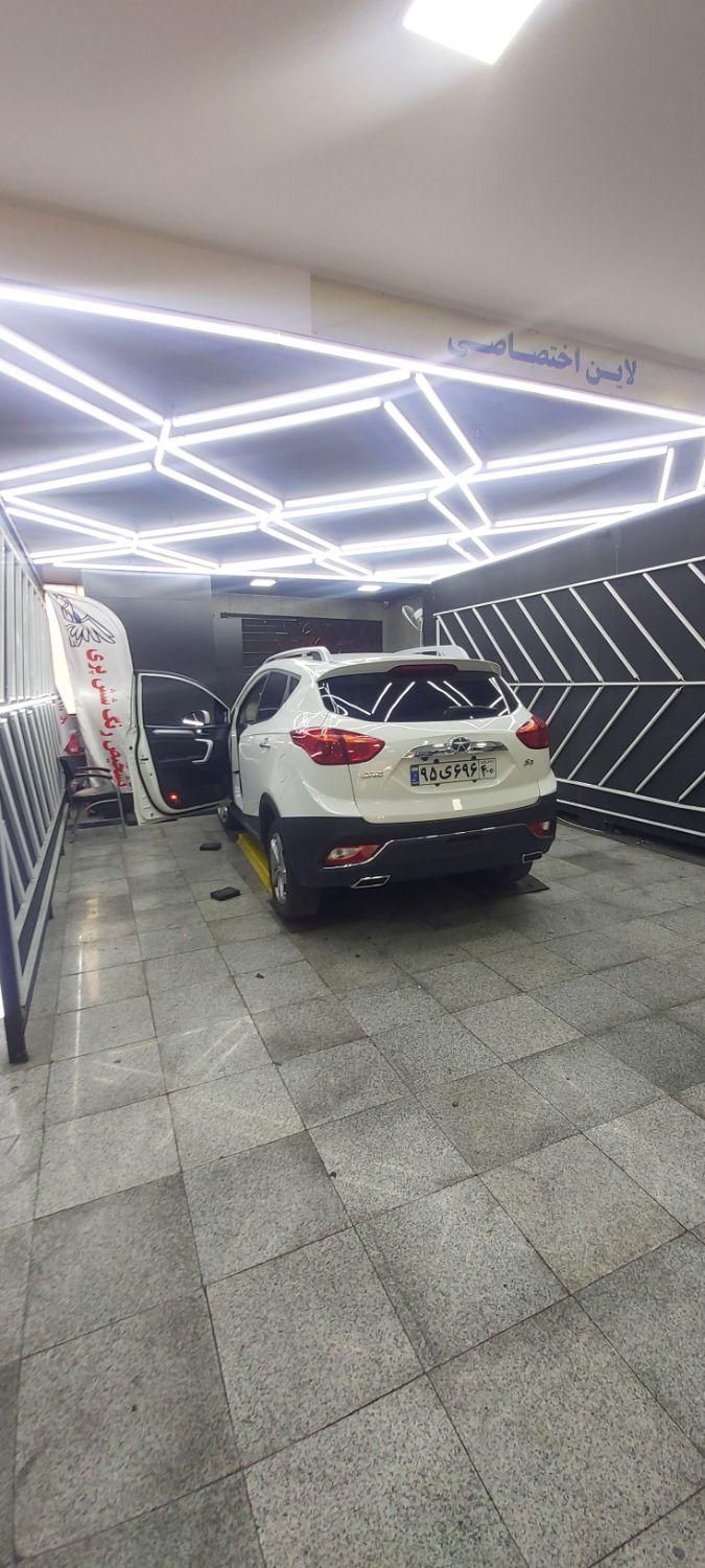 جک S3 اتوماتیک - 2021
