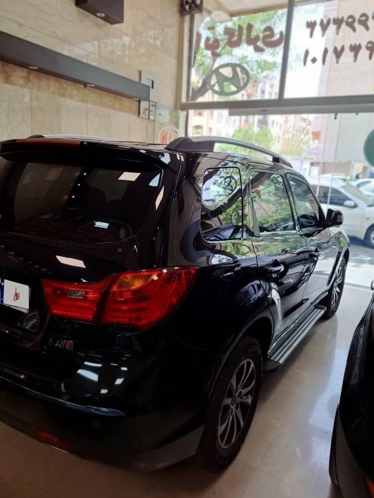 هایما S7 1.8 لیتر توربو - 2019
