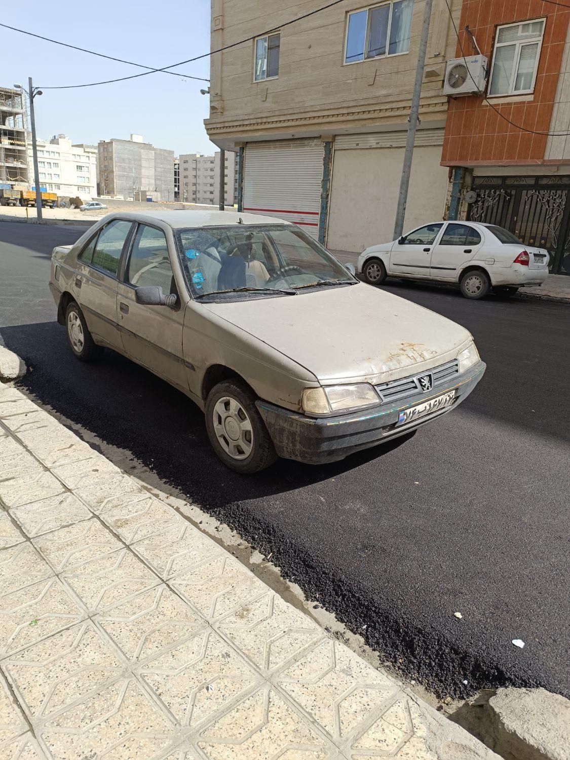 خودرو پژو، آردی آگهی ann_18164869