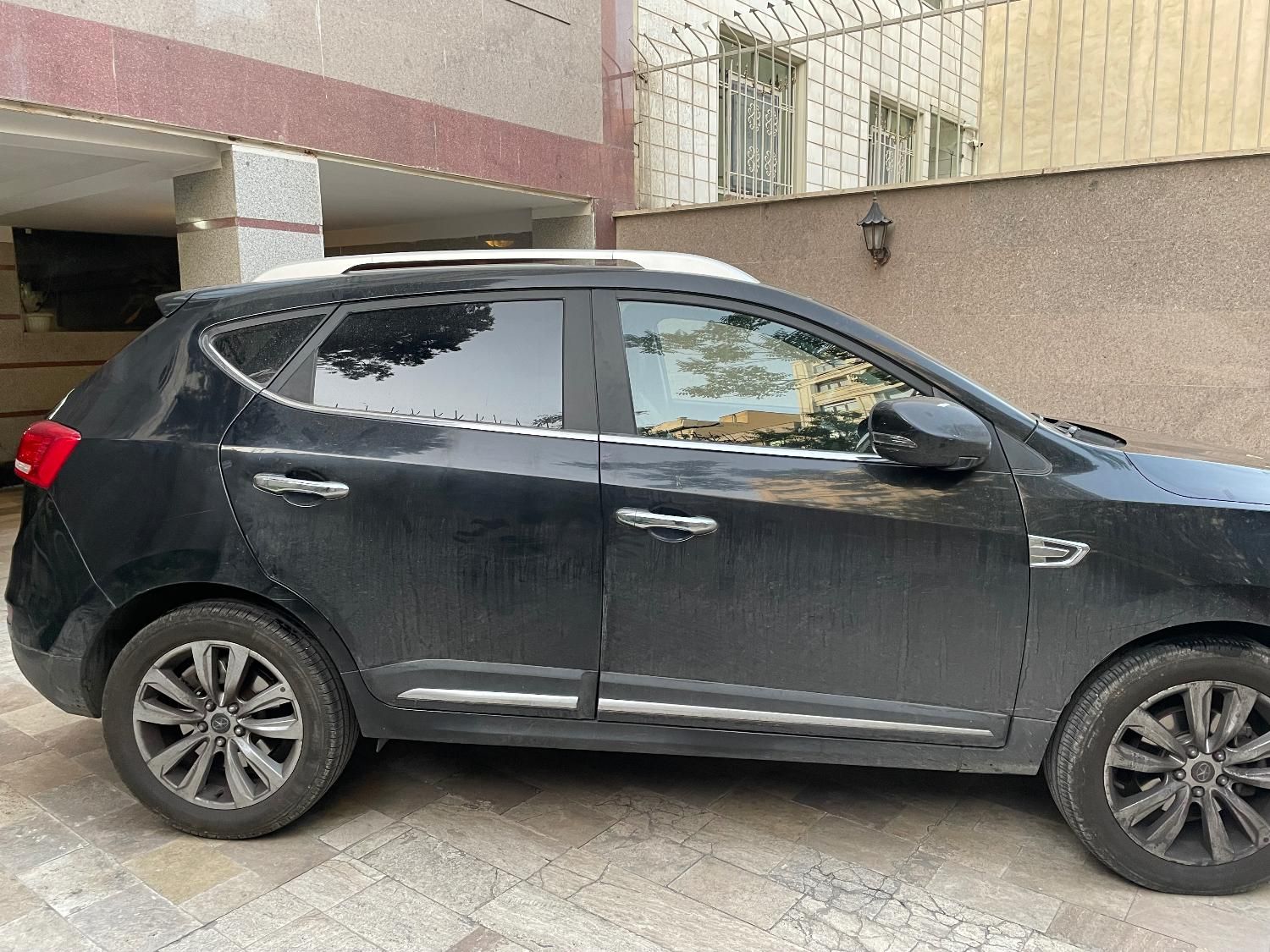 جک S5 اتوماتیک - 2019