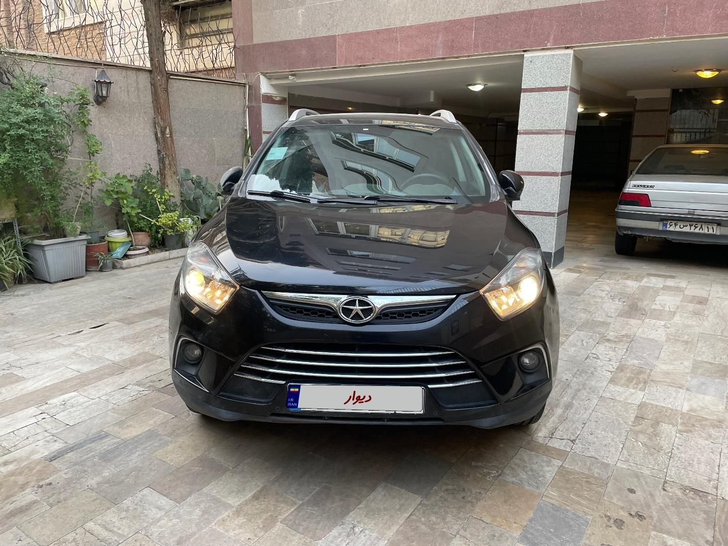 خودرو جک، S5 آگهی ann_18164870