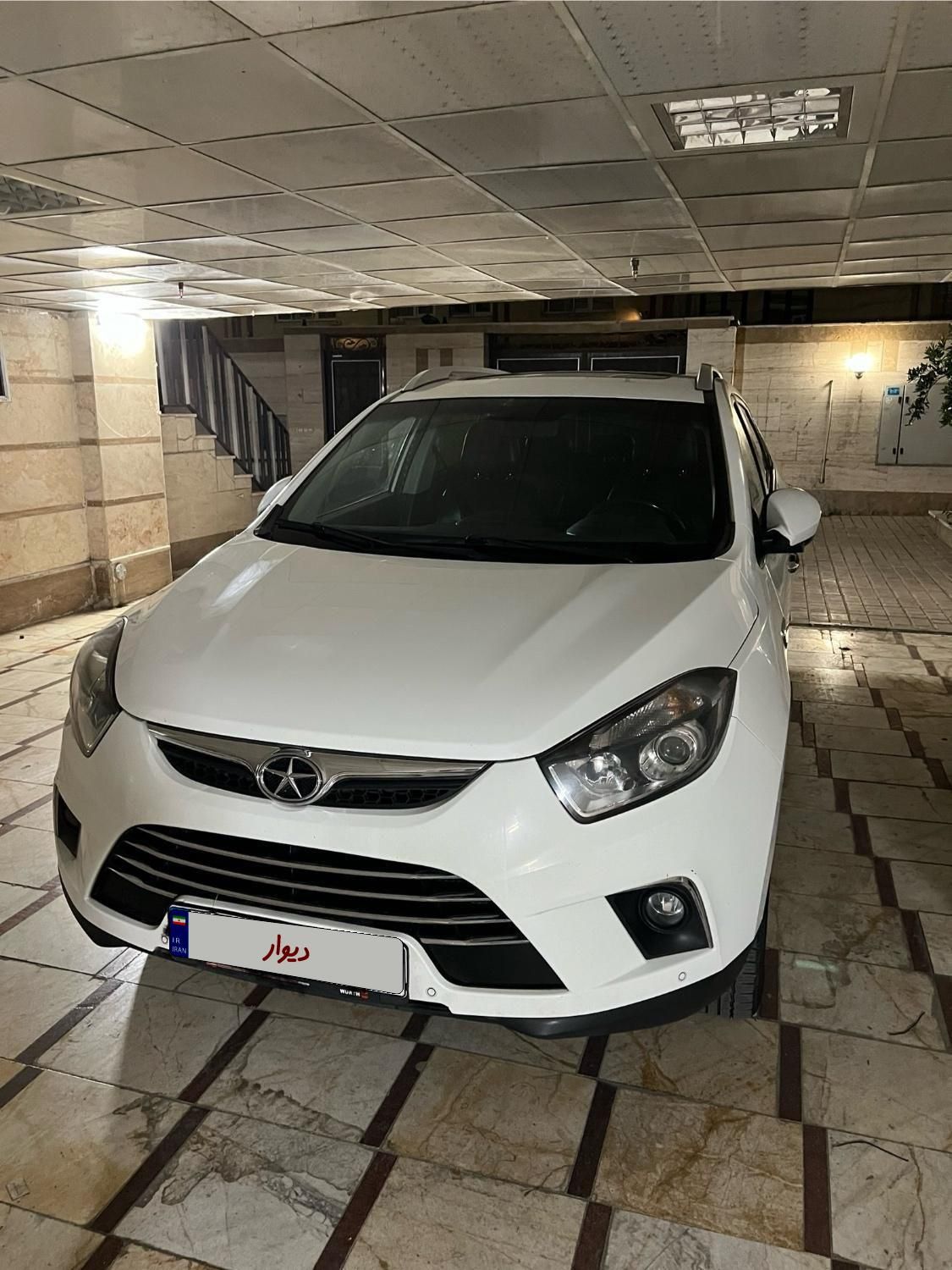 خودرو جک، S5 آگهی ann_18164943