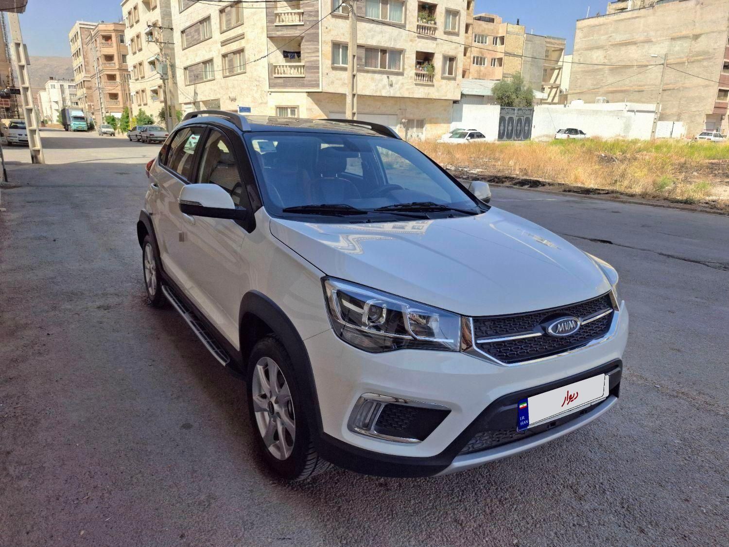 خودرو ام وی ام، X22 آگهی ann_18165038