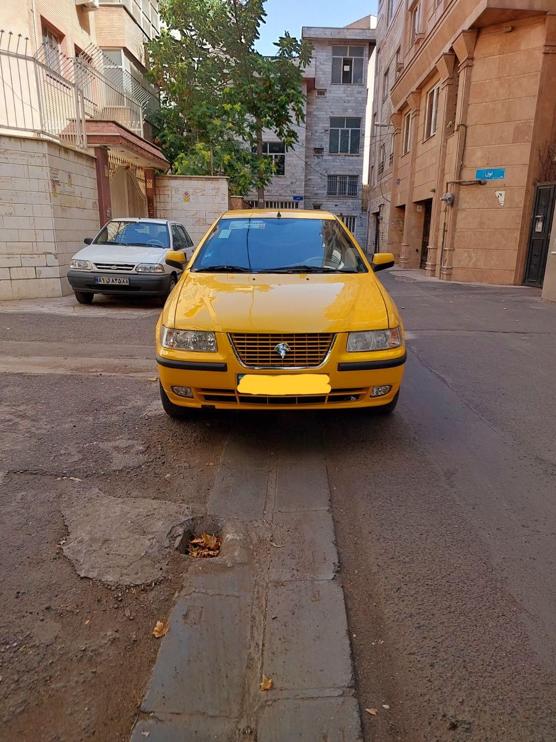 سمند SE - - 1393