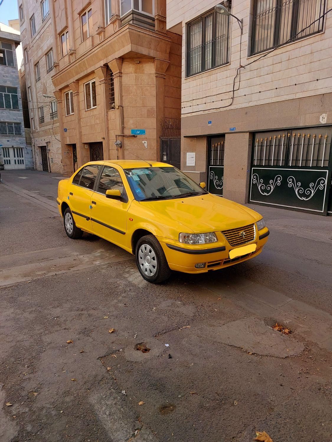 سمند SE - - 1393
