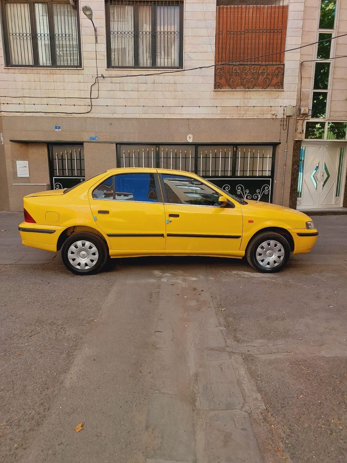 سمند SE - - 1393
