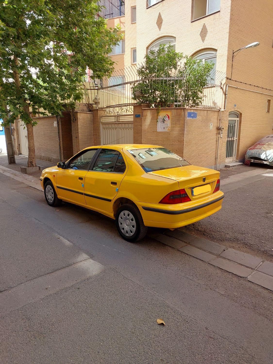سمند SE - - 1393