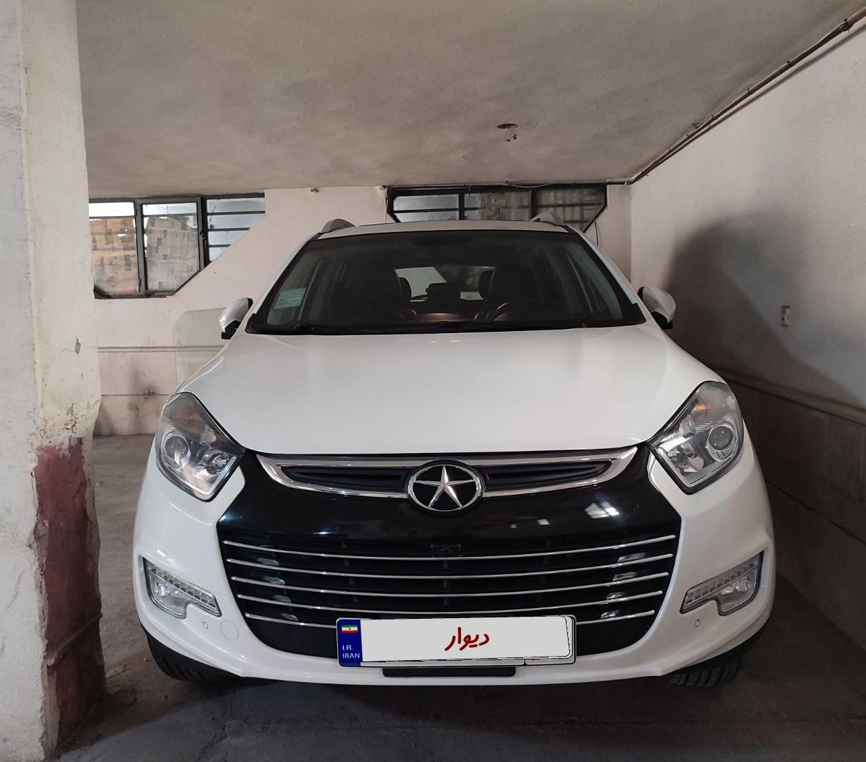 خودرو جک، S5 آگهی ann_18165133